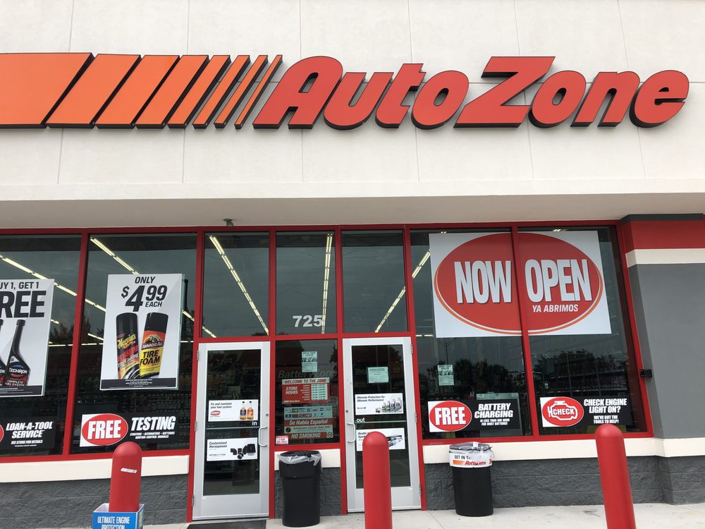 AUTOZONE Updated August 2024 725 Burnt Store Rd, Cape Coral