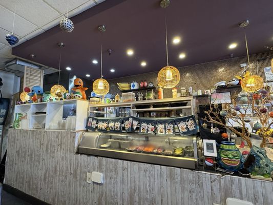 Temari-zushi by null