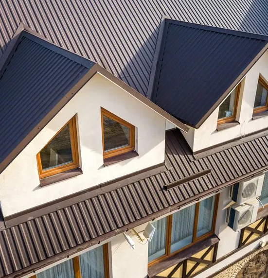 Slide of Molsbee Roofing