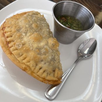 Sissy’s Sandwich - Empanadas Beef yum - Sandwiches Near Me - Chicago, Illinois