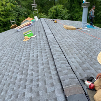 Roofing Crew - Roofing Near Me - Knoxville, Tennessee