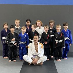 Impact Jui jitsu - Cubs class