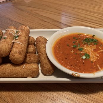 Rock Bottom Restaurant & Brewery - MOZZARELLA STICKS - Breweries Near Me - San Jose, California