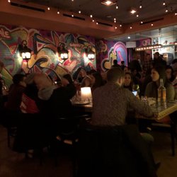 Orale Mexican Kitchen - Live Room
