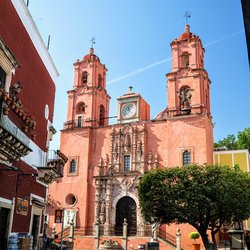 Templo de San Francisco y Santa Casa de Loreto - Fachada