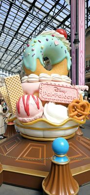 Tokyo Disney Resort by null
