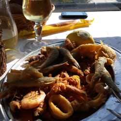Popeye - Fritto misto super buono