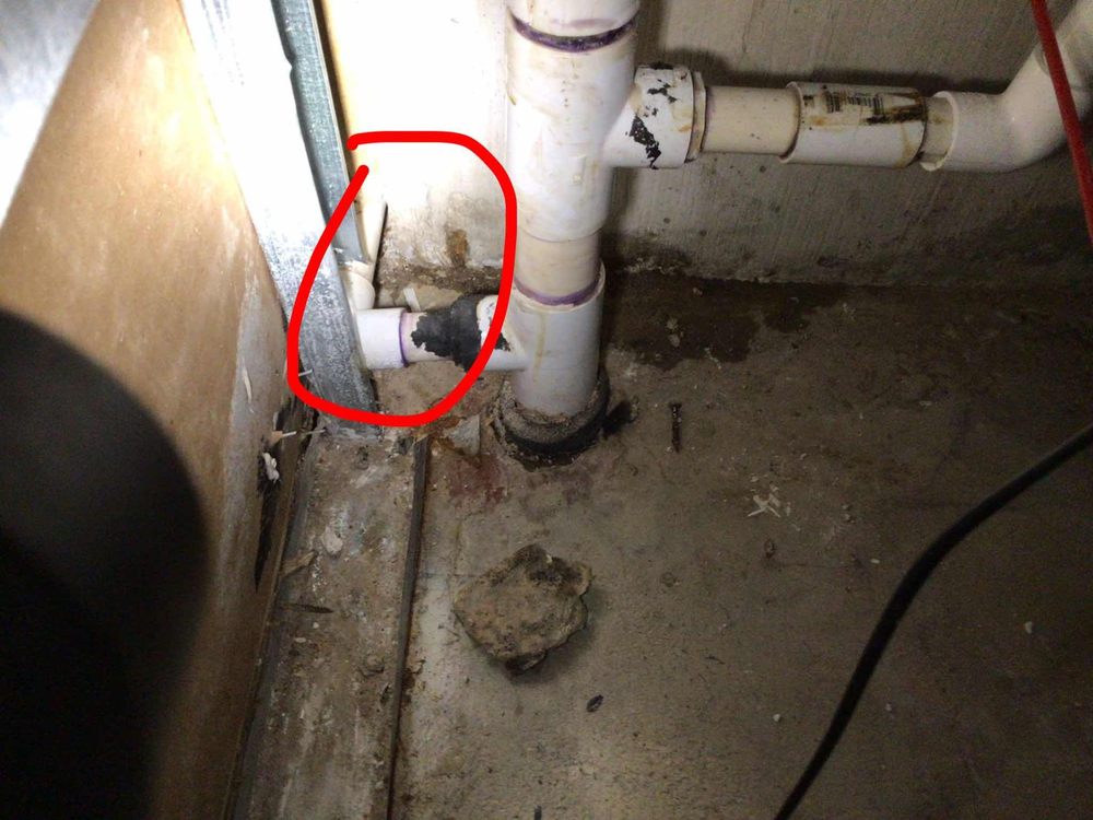 Slide of Comfort Heating and Cooling / Plumbing