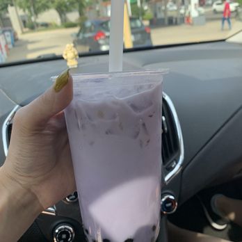HA!TEA Bubble Tea House - Taro Bubble Tea - Coffee & Tea Near Me - Kent, Ohio HA!TEA Bubble Tea House - Taro Bubble Tea - Coffee & Tea Near Me - Kent, Ohio