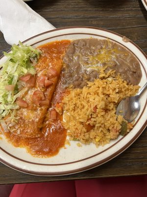 La Cocinita Mexican Restaurant by null