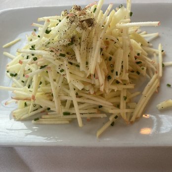 Cafe Lurcat - I like my salad like I like my friends: refreshing, composed, well-balanced, and sweet, tart, a little bit salty, and a little bit spicy. - New American Near Me - Minneapolis, Minnesota