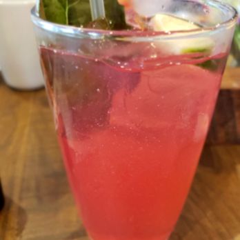 First Watch - Hibiscus Limeade - Cafes Near Me - Solon, Ohio