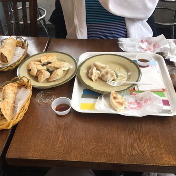 Kathy's Dumplings - All of this happened...I'll definitely be back - Chinese Near Me - Brooklyn, New York
