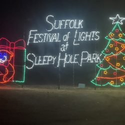 Sleepy Hole Park - 12/2022