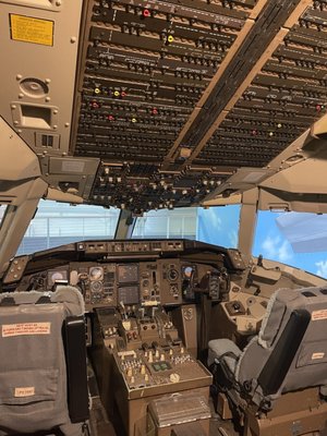 Delta Flight Museum by null