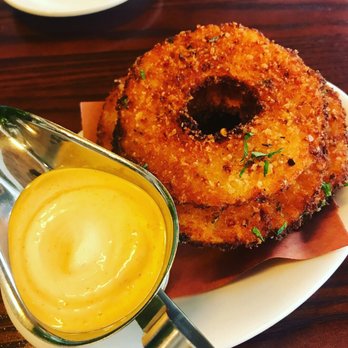 The Smith - Butternut Squash onion rings - New American Near Me - New York, New York The Smith - Butternut Squash onion rings - New American Near Me - New York, New York