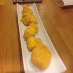 Casa Modesto - Tapa de cazón en adobo!!!