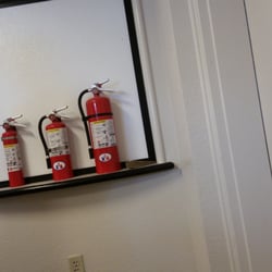 Ohio Fire & Safety Company - Getting my fire extinguisher checked