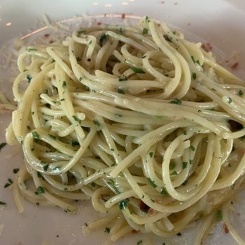 Coppa Osteria - Spaghetti Carbonara - Italian Near Me - Houston, Texas
