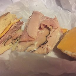 Bagel Sandwich