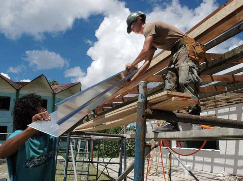 Slide of King Construction USA