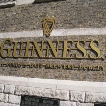 Guinness Storehouse - Breweries Near Me - Dublin, D