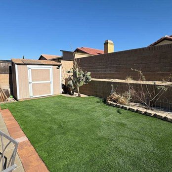 Turfland - After - Artificial Turf Near Me - Los Angeles, California Turfland - After - Artificial Turf Near Me - Los Angeles, California