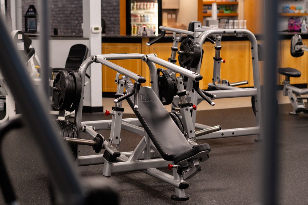 Iron Bound Gym Logo