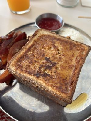 The Iron Horse Grill by null