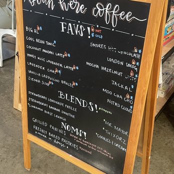 Bean Here Coffee - specials menu - Coffee Roasteries Near Me - Missouri City, Texas
