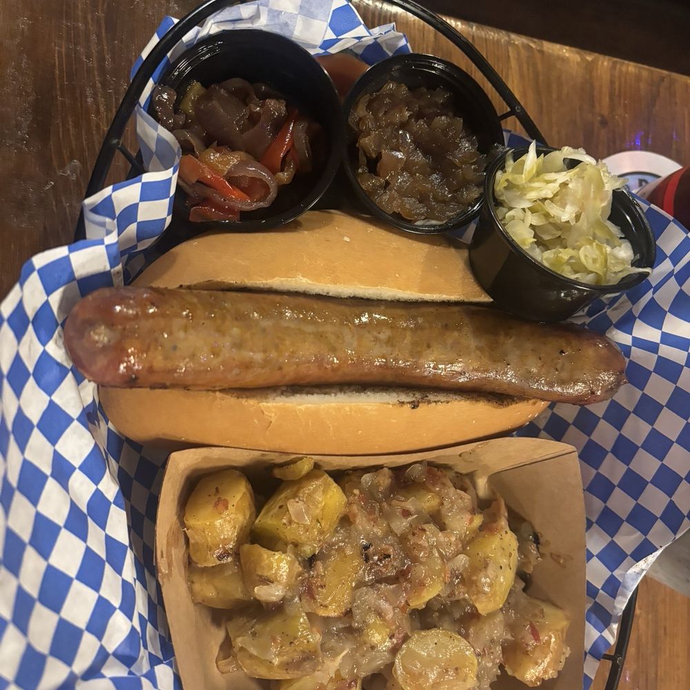 Brat Haus - Brat - German Near Me - Scottsdale, Arizona