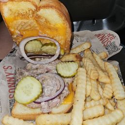 Brisket Grilled Cheese Brisket Grilled Cheese