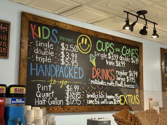 Scoops in Carnegie by null