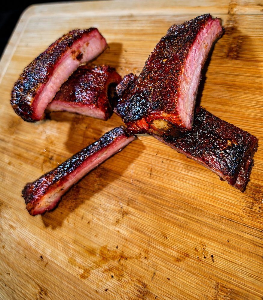 Nicerackz Barbecue Logo