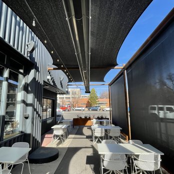 The Blackbox Cafe - heated patio - Coffee & Tea Near Me - Pueblo, Colorado The Blackbox Cafe - heated patio - Coffee & Tea Near Me - Pueblo, Colorado
