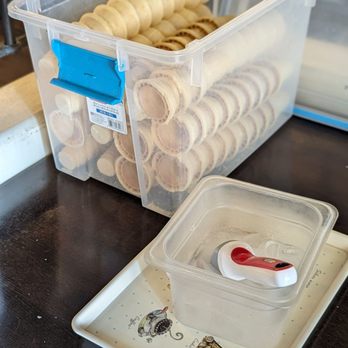 Soy Tofu - Complimentary Ice Cream Station - Korean Near Me - La Palma, California