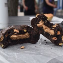 Dutchess Cookies - Chocolate Peanut Butter