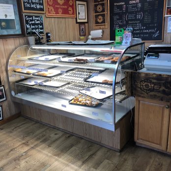 Sam's Donut Shop - a display of pastries - Donuts Near Me - Collierville, Tennessee Sam's Donut Shop - a display of pastries - Donuts Near Me - Collierville, Tennessee