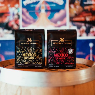 Mostra Coffee by null