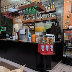Drink area