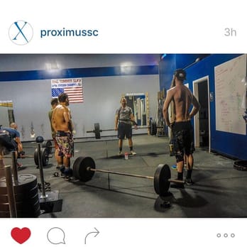 Proximus Strength - Gyms Near Me - Santa Paula, California