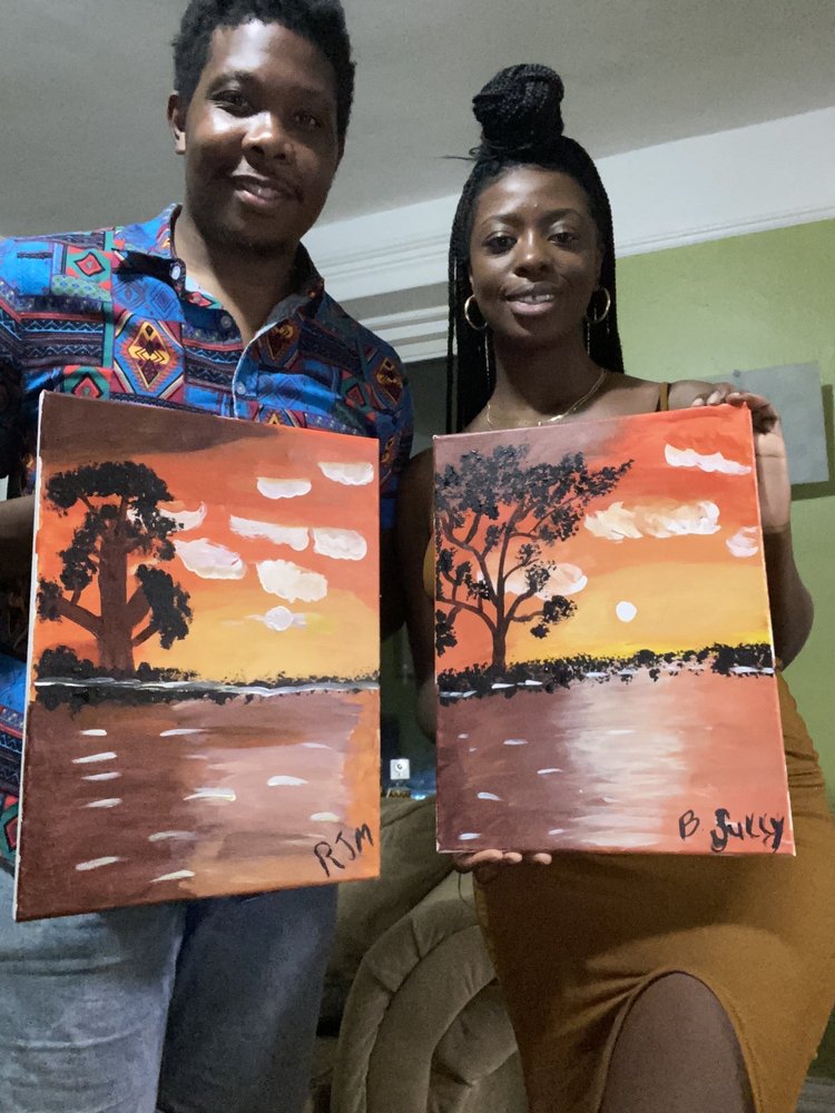 PAINT AND SIP LIVE 31 Photos & 13 Reviews 510 5th Ave, New York, NY