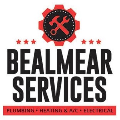 Bealmear Services Logo