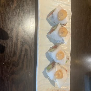 Sushi Bang Bang - The Marilyn Roll - Japanese Near Me - Austin, Texas