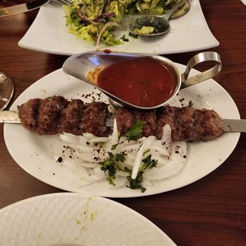 Sheep by Barashka - Lulya kebab - Modern European Near Me - Brooklyn, New York