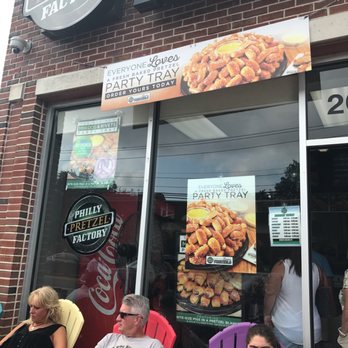 Philly Pretzel Factory - Pretzels Near Me - Bellmore, New York