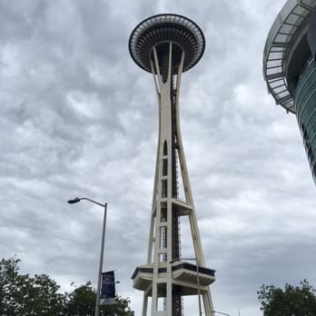 Space Needle - Landmarks & Historical Buildings Near Me - Seattle, Washington