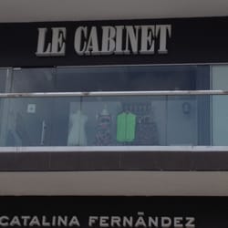 Le Cabinet Boutique - Fachada