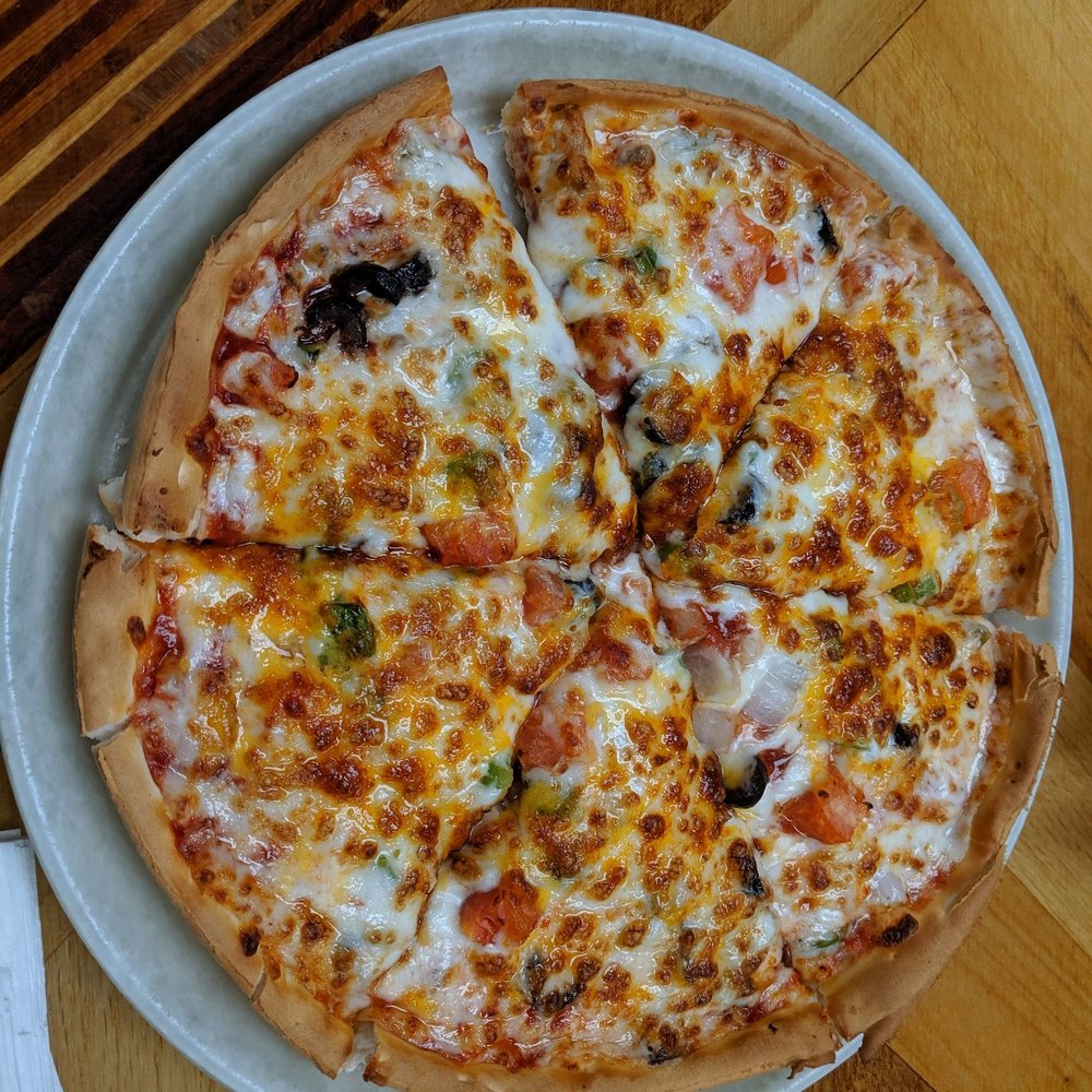 D'mario's Pizza - Small vegetarian pizza - Pizza Near Me D'mario's Pizza - Small vegetarian pizza - Pizza Near Me