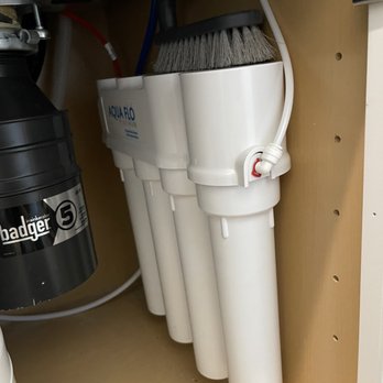 The Water Hook Up - Reverse Osmosis filter system. - Water Purification Services Near Me - Elk Grove, California The Water Hook Up - Reverse Osmosis filter system. - Water Purification Services Near Me - Elk Grove, California